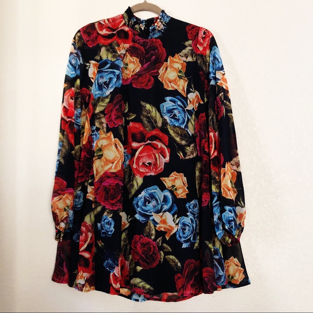 Show Me Your Mumu - Floral Dress